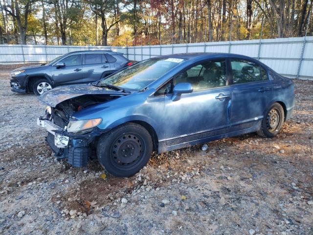 honda civic lx 2007 1hgfa16567l126034