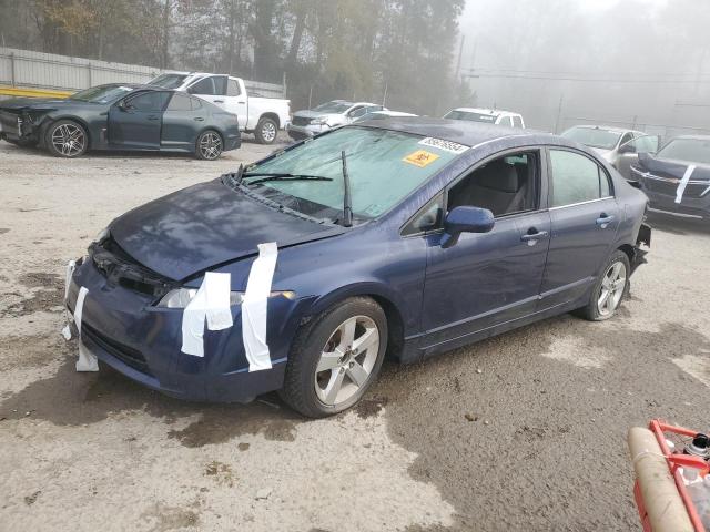 honda civic lx 2007 1hgfa16567l127281