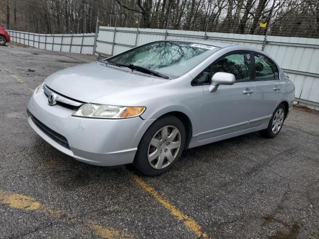 honda civic 2007 1hgfa16567l137535