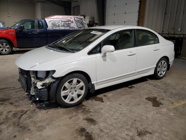 honda civic lx 2007 1hgfa16567l142072