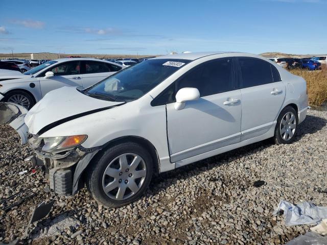 honda civic lx 2007 1hgfa16567l909824