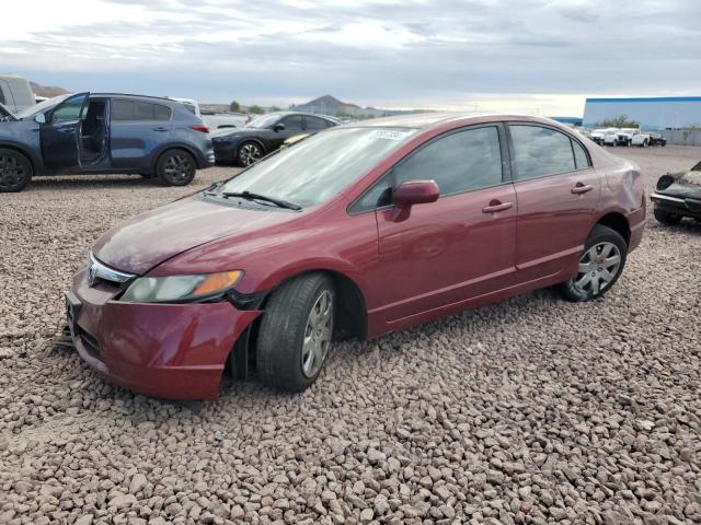 honda civic lx 2008 1hgfa16568l000385