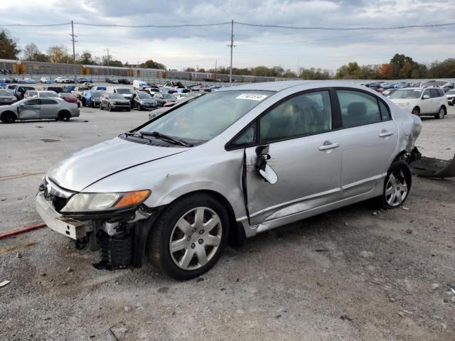 honda civic lx 2008 1hgfa16568l103032