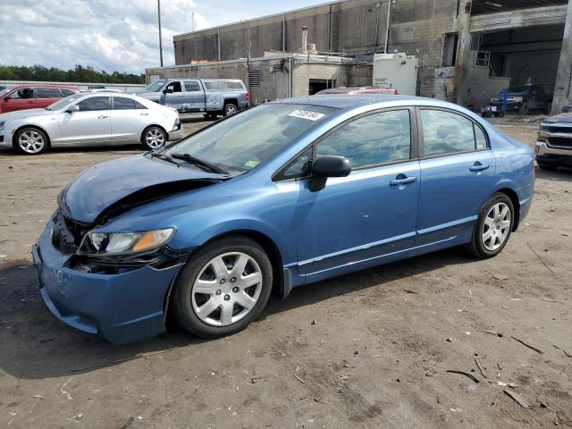 honda civic lx 2009 1hgfa16569l007242