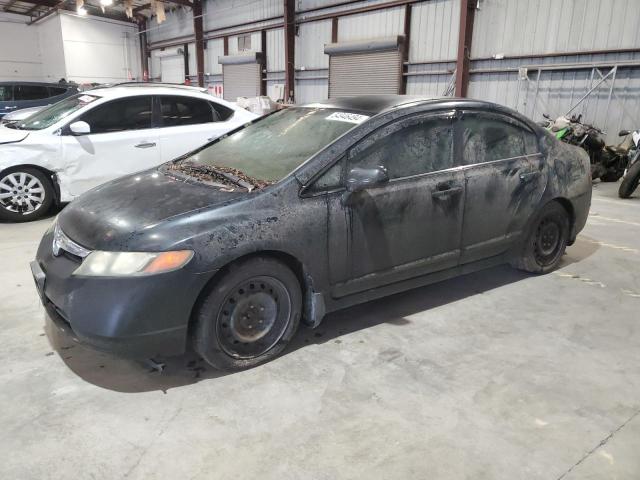 honda civic 2006 1hgfa16576l011778