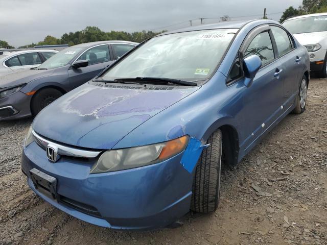 honda civic lx 2006 1hgfa16576l015510