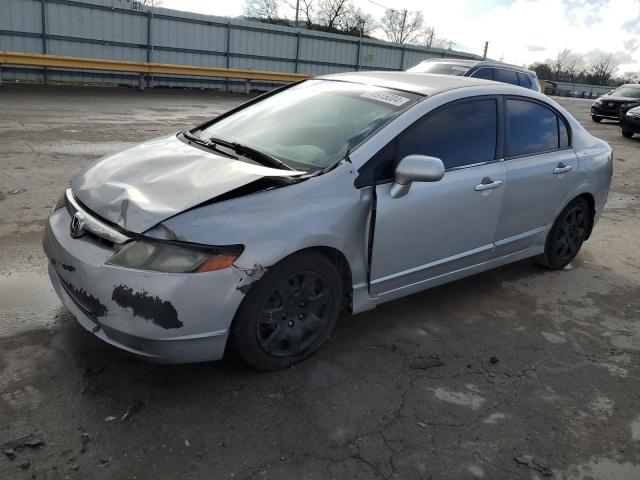 honda civic lx 2006 1hgfa16576l032811