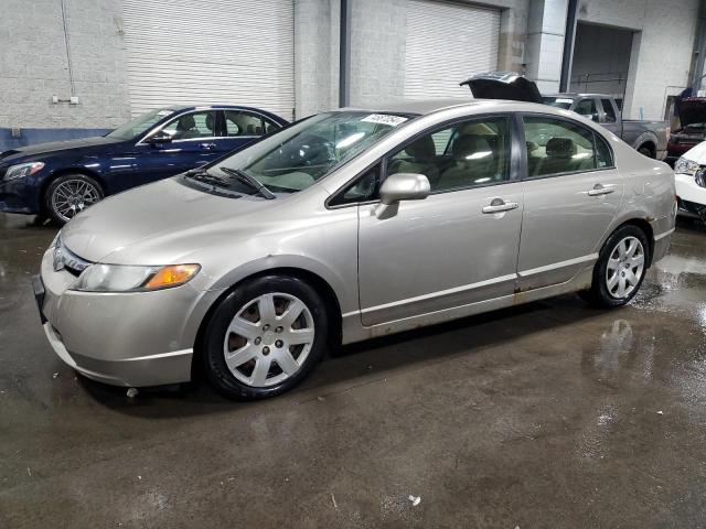 honda civic lx 2006 1hgfa16576l042416