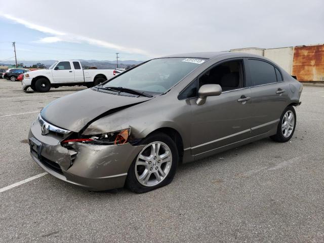 honda civic 2006 1hgfa16576l050340