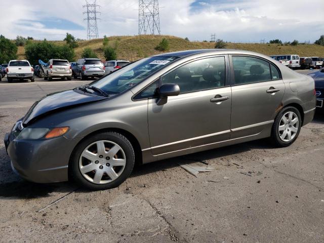 honda civic 2006 1hgfa16576l057112