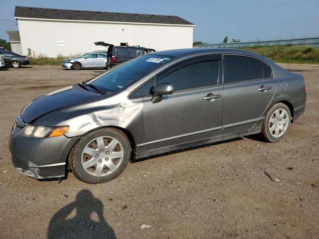 honda civic 2006 1hgfa16576l086674