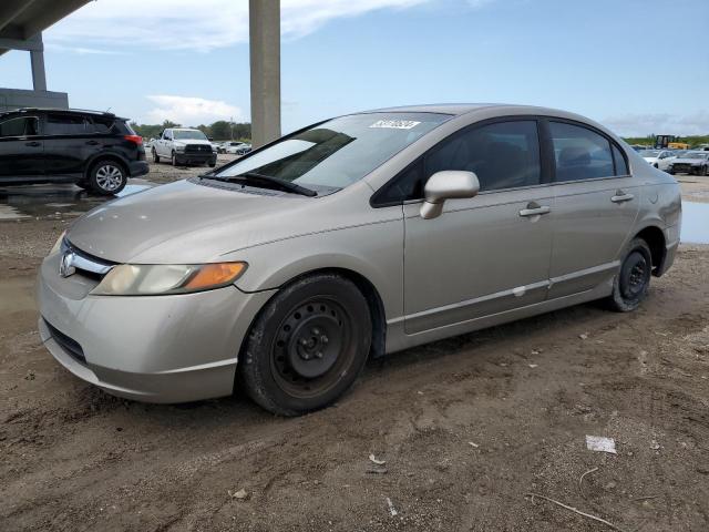 honda civic 2006 1hgfa16576l101044