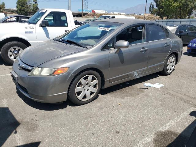 honda civic 2006 1hgfa16576l103375