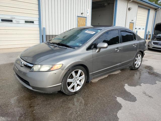 honda civic lx 2006 1hgfa16576l104249