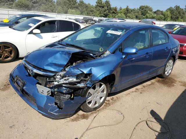 honda civic 2007 1hgfa16577l079581