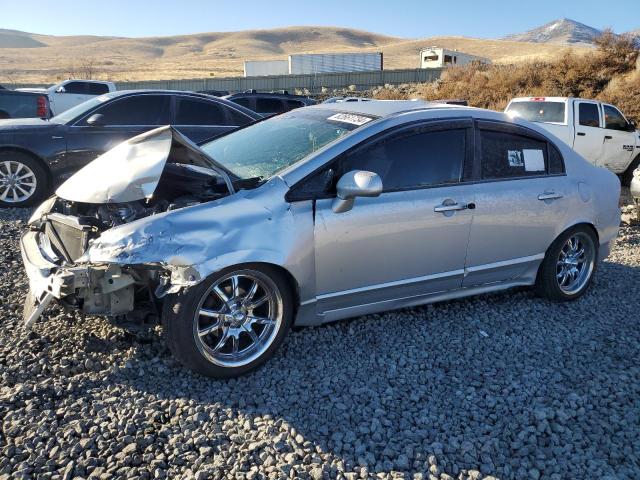 honda civic lx 2007 1hgfa16577l137785