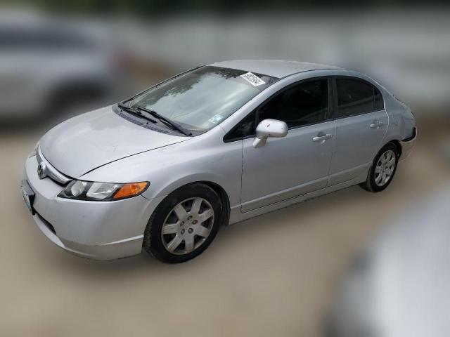 honda civic 2008 1hgfa16578l051779