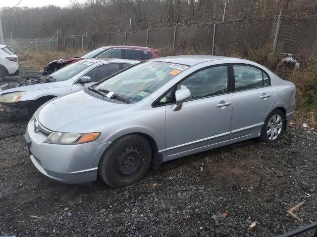 honda civic lx 2008 1hgfa16578l062183