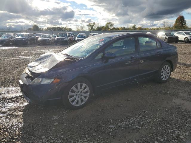 honda civic lx 2008 1hgfa16578l096205