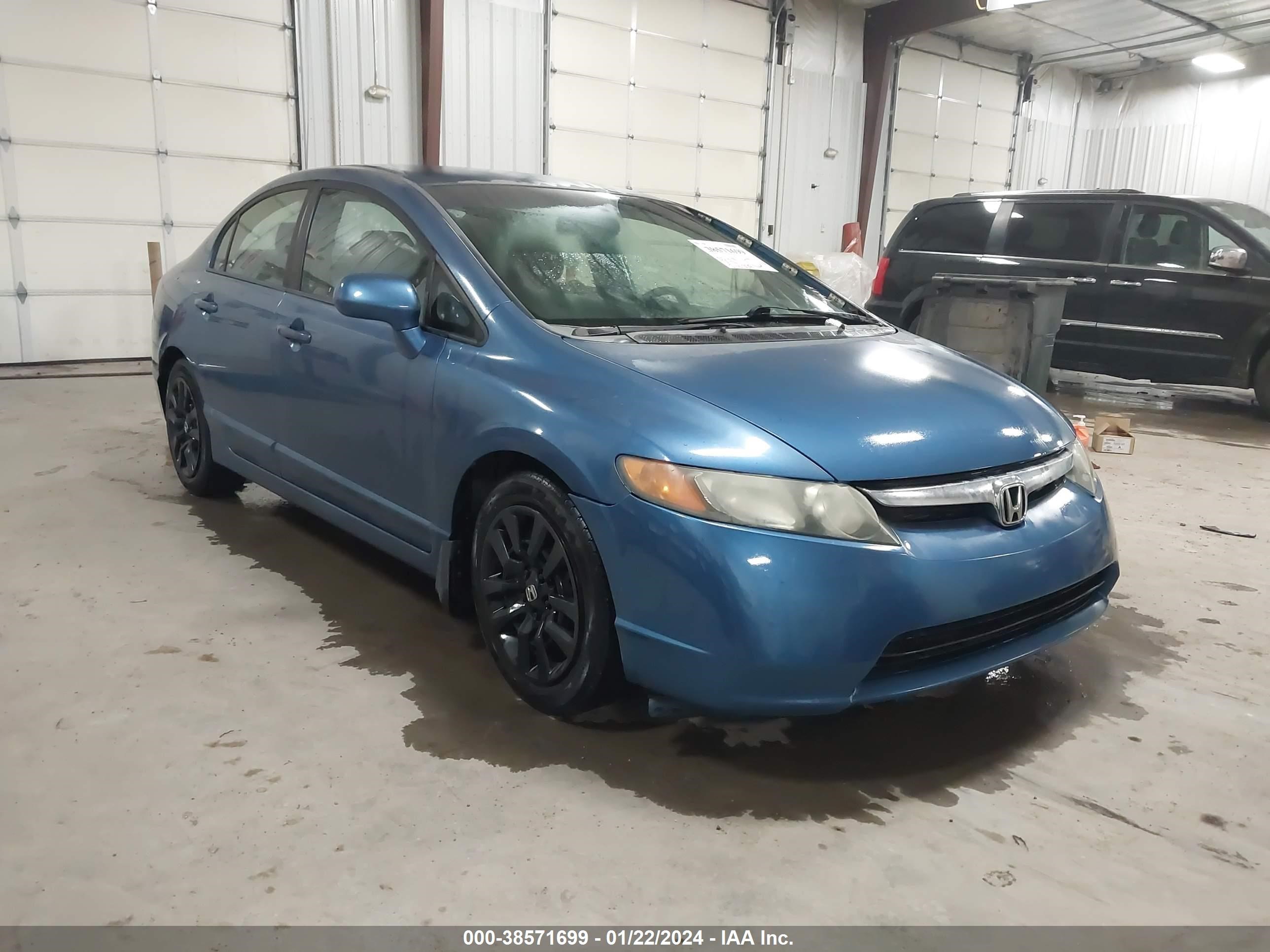 honda civic 2008 1hgfa16578l113472