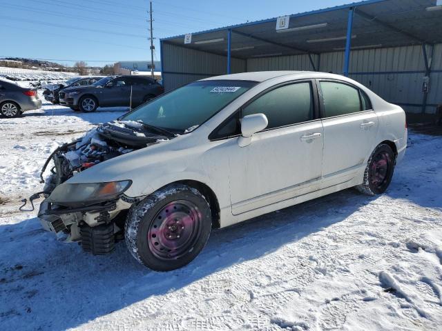 honda civic lx 2008 1hgfa16578l119692