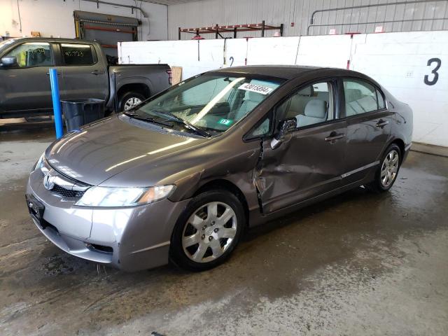 honda civic 2009 1hgfa16579l024258