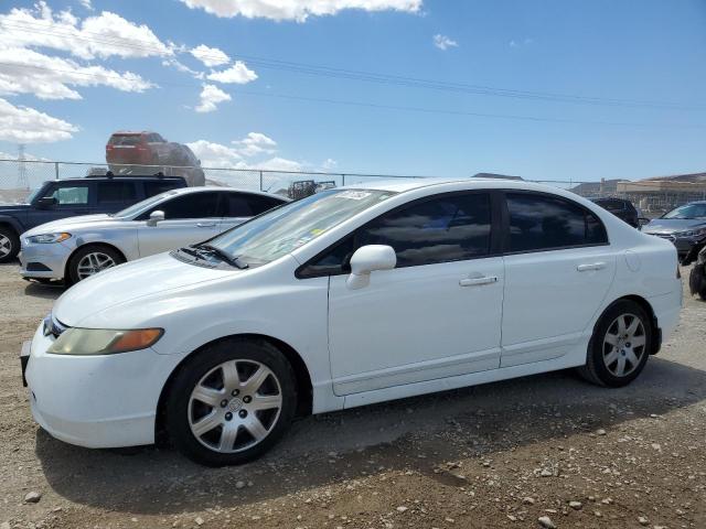 honda civic lx 2006 1hgfa16586l012213