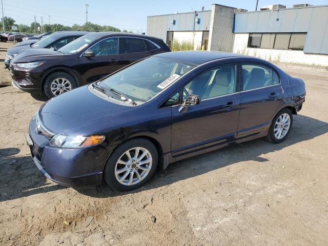 honda civic 2006 1hgfa16586l022742