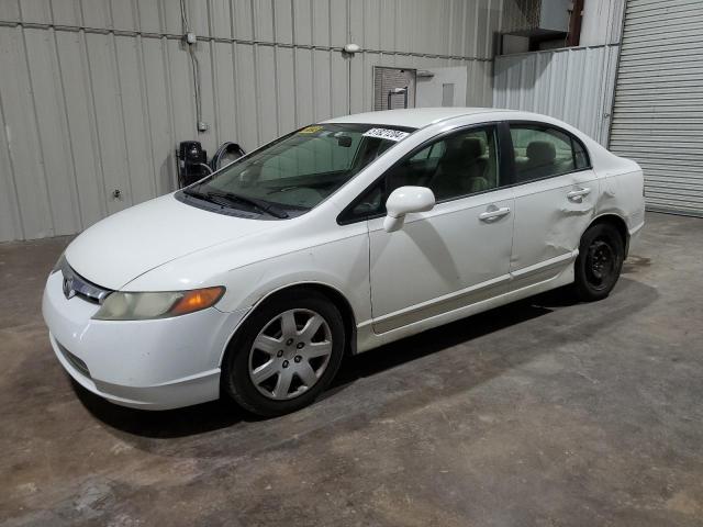 honda civic 2006 1hgfa16586l040562