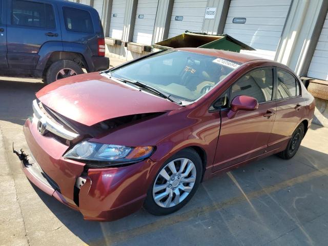 honda civic 2006 1hgfa16586l089535