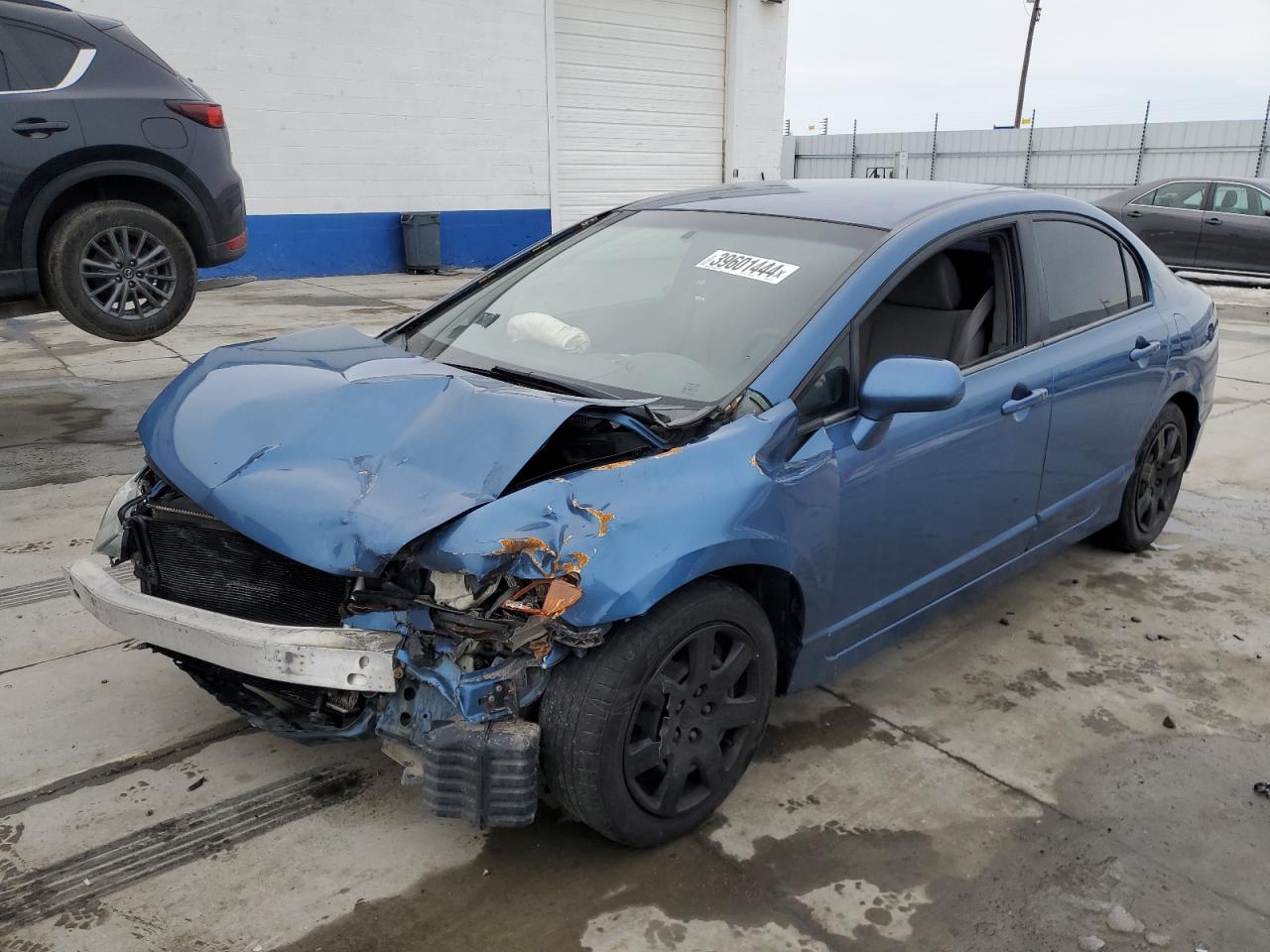 honda civic 2006 1hgfa16586l093276