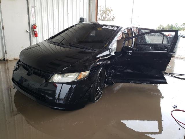 honda civic 2006 1hgfa16586l141648