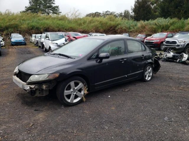 honda civic lx 2007 1hgfa16587l026520