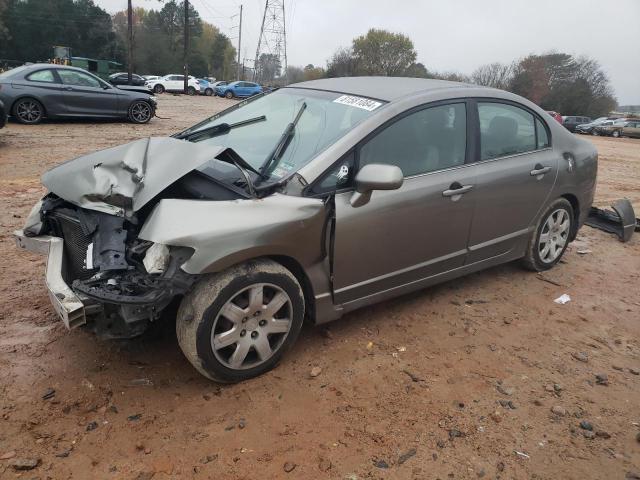 honda civic lx 2007 1hgfa16587l030499