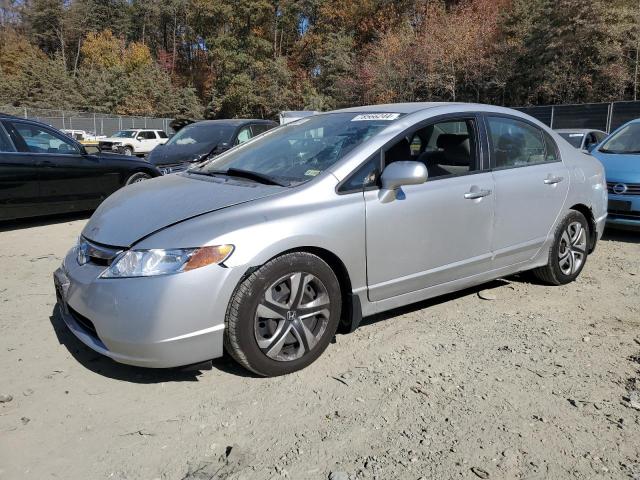 honda civic 2007 1hgfa16587l129291