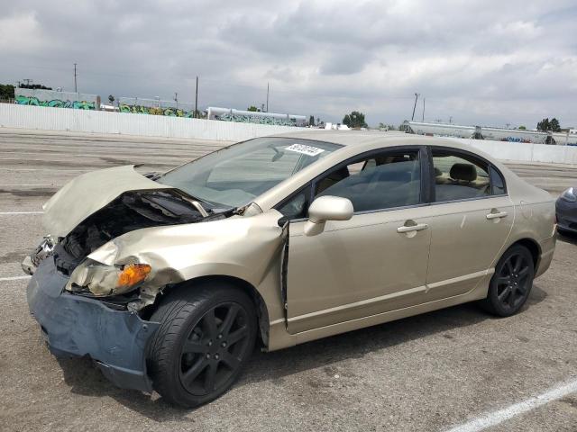 honda civic 2007 1hgfa16587l141764