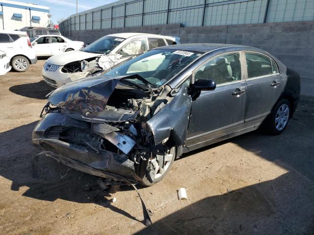 honda civic lx 2008 1hgfa16588l008603