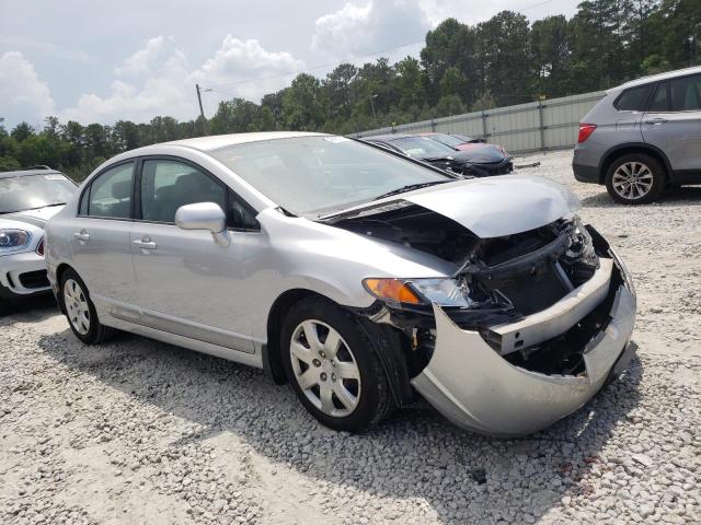 honda civic lx 2008 1hgfa16588l009489