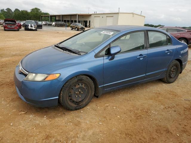 honda civic 2008 1hgfa16588l013106