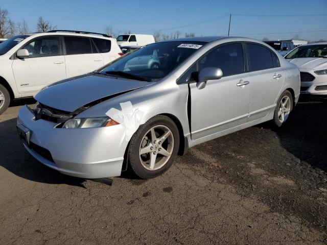 honda civic lx 2008 1hgfa16588l044825