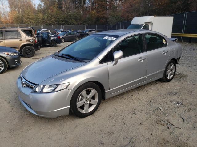 honda civic 2008 1hgfa16588l073242