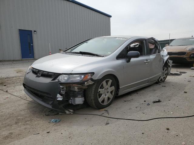 honda civic 2006 1hgfa16596l006551