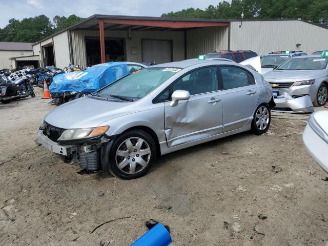 honda civic 2006 1hgfa16596l028274