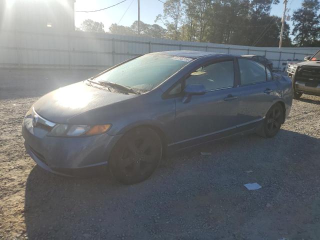 honda civic lx 2006 1hgfa16596l040764