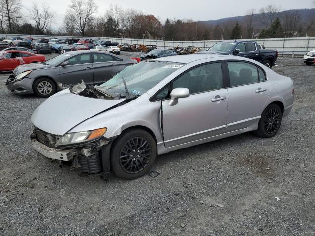 honda civic lx 2006 1hgfa16596l083310