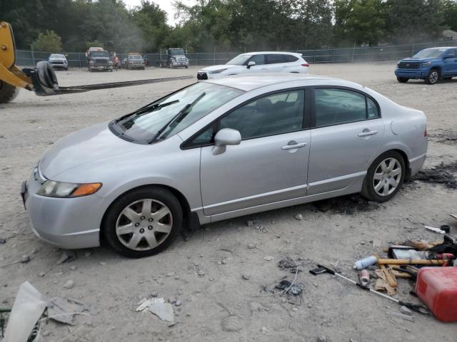 honda civic lx 2006 1hgfa16596l118931