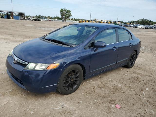 honda civic 2006 1hgfa16596l135115