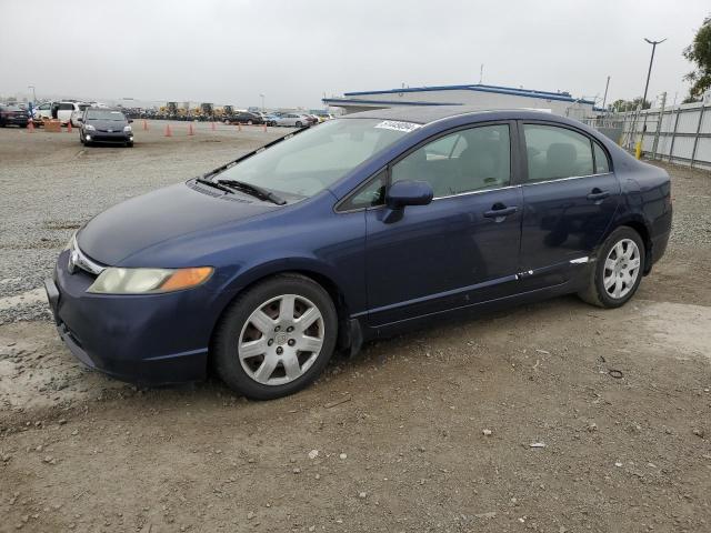 honda civic 2006 1hgfa16596l142419