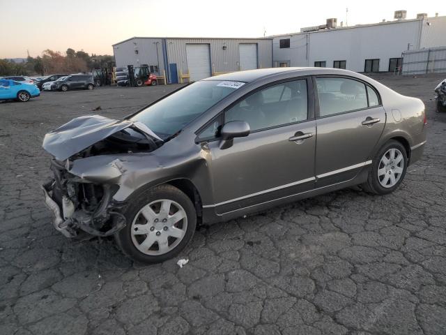 honda civic lx 2007 1hgfa16597l083177