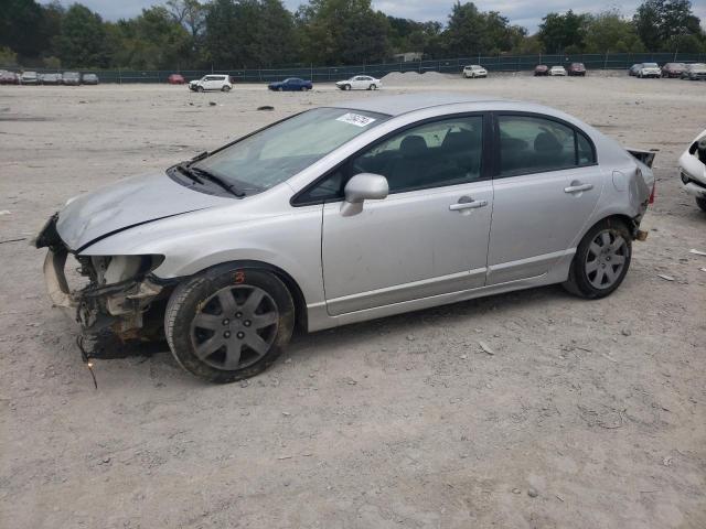 honda civic lx 2007 1hgfa16597l112614